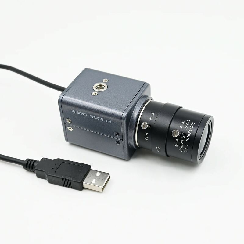 وحدة كاميرا أحادية اللون للتصوير بالحركة عالية السرعة من GXIVISION ، مصراع عالمي ، دقة 1 ميجابكسل ، من من من من من من من من نوع GXIVISION