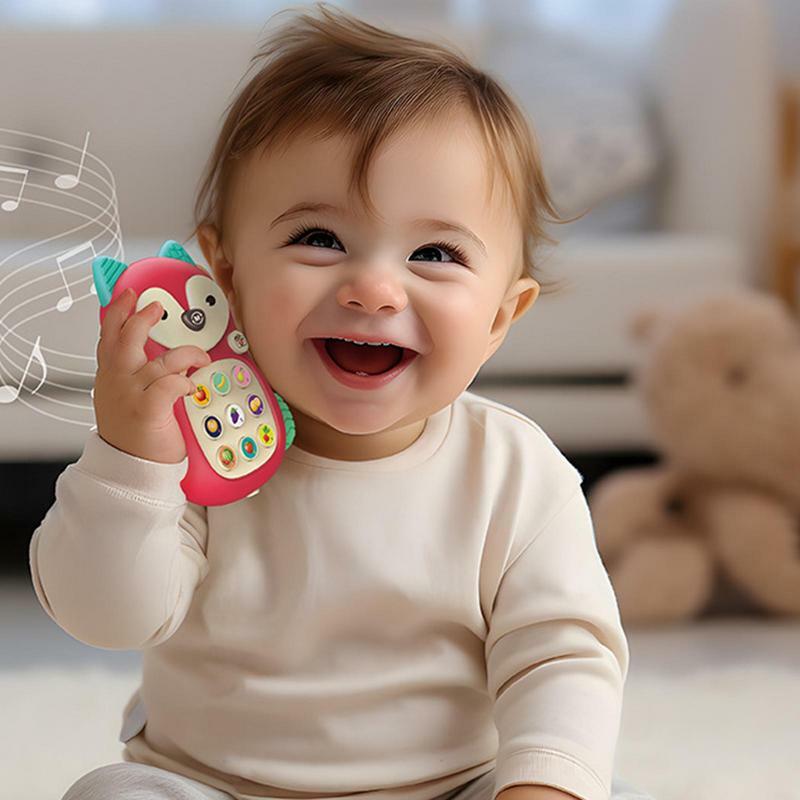 مونتيسوري الطفل لعبة الهاتف المحمول ، والموسيقى ، والصوت ، والهاتف ، والنوم ، والمحاكاة ، والرضع ، والتعليم المبكر ، والأطفال ، 1 قطعة