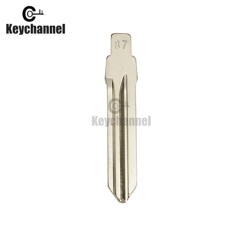 Keyقناة 10 قطعة/الوحدة B111 #87 KD شفرة ل بويك لاكروس البعيد شفرة ل KD VVDI الوجه البعيد NO.87 شفرة أداة الأقفال