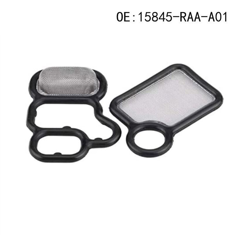 فلتر حشية الملف اللولبي الخارجي ، ملحقات أدوات بديلة لأكورا ، 15845-RAA-001 ، VTEC ، 15815-RAA-A01 ، 2