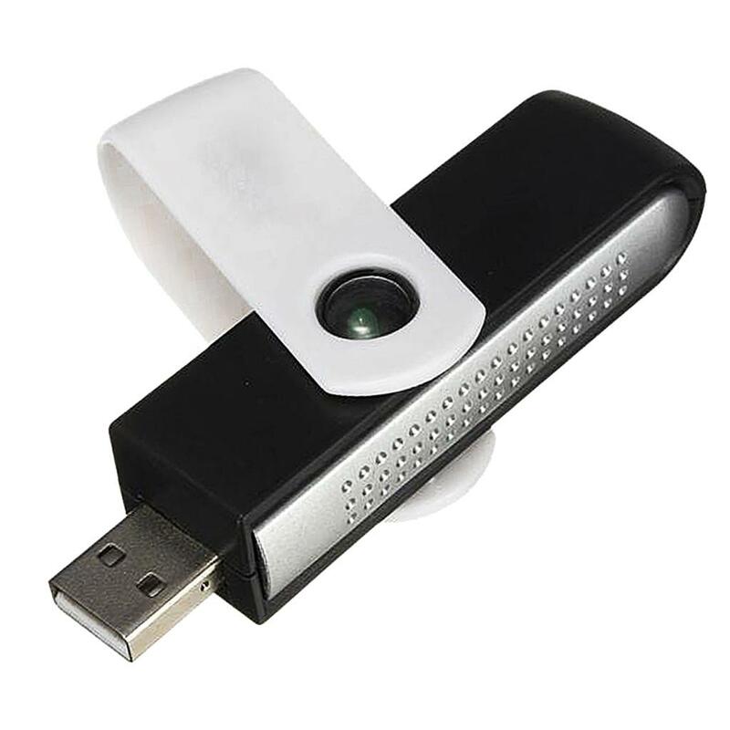 USB لتنقية الهواء النقي الأيونية ، والمكاتب والسيارات ، شريط الأكسجين ، الأوزون