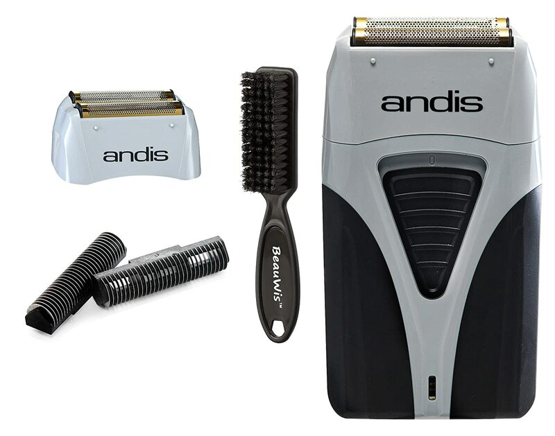 ماكينة حلاقة أصلية من Andis موديل prooil الليثيوم Plus 17200 ماكينة حلاقة كهربائية لتنظيف الشعر للرجال ماكينة حلاقة اللحية للرجال ماكينة حلاقة الأصلع