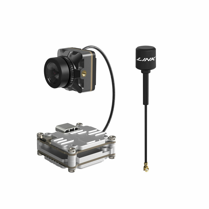 رنكام لينك دبور الرقمية FPV VTX 120FPS 4:3 كاميرا دجي هد نظام