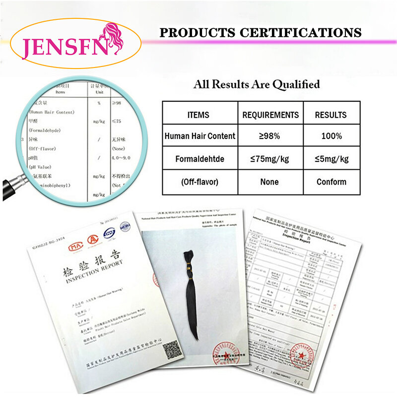 JENSFN عالية الجودة الشريط في الشعر ريمي الشعر البشري 100% ريمي الطبيعية 16 "-26" بوصة 613 مستقيم سلس الشريط Ins