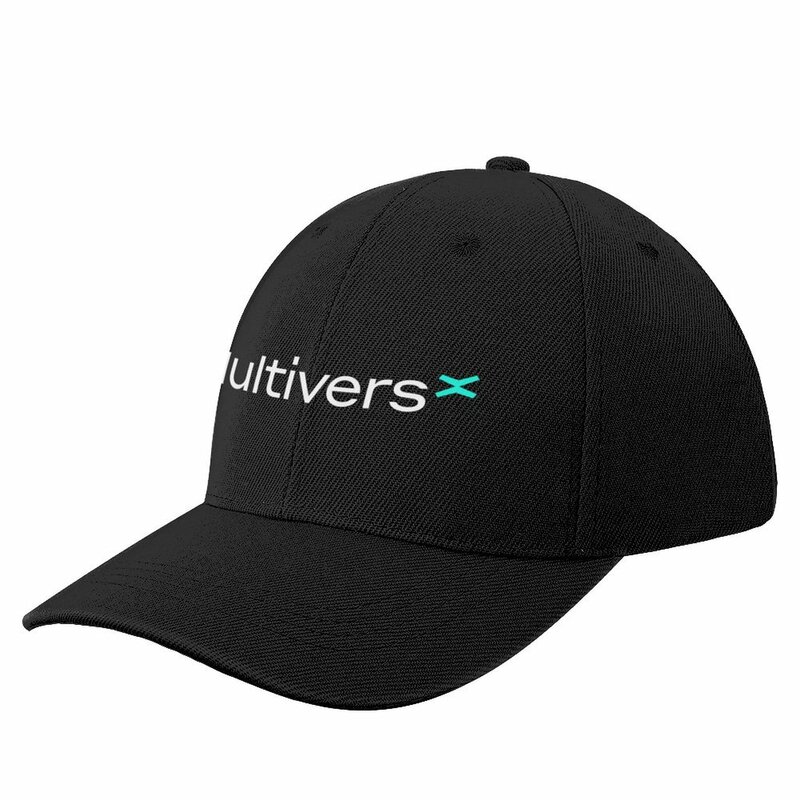 قبعة بيسبول Multiversx للرجال والنساء ، قبعة العلامة التجارية الفاخرة ، قبعات للنساء