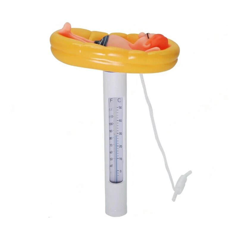 مقياس حرارة حمام السباحة ، مقياس درجة حرارة سبا دقيق ، الانجراف