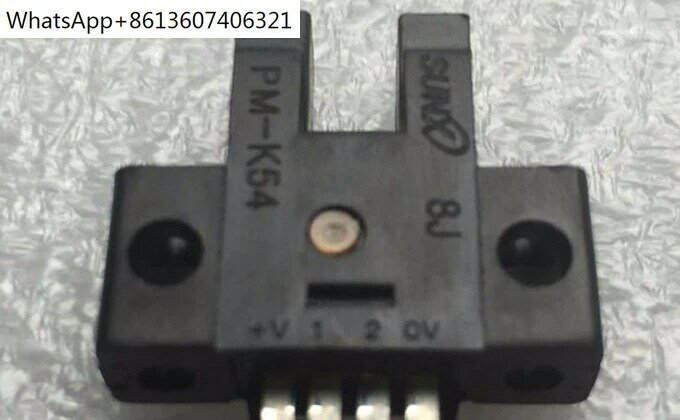 3 قطعة PM-K54 الاستشعار الكهروضوئية/U-نوع الكهروضوئية التبديل/استشعار الحد