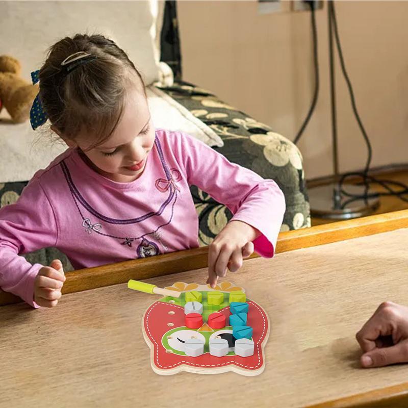 لعبة تعليمية لولبية للأطفال ، مجموعة لوحة مفك براغي مونتيسوري ، أطفال ، بعمر 3 سنوات ، ألعاب شد