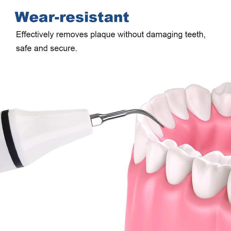 الأسنان بالموجات فوق الصوتية آلة تنظيف الأسنان القاطع رئيس قشارة نصائح ل EMS/نقار الخشب/DTE/فرنسا/satbic/NSK/BAOLAI/SKL