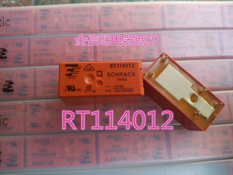 RT114012 12 فولت 5 10 قطعة ، شحن مجاني