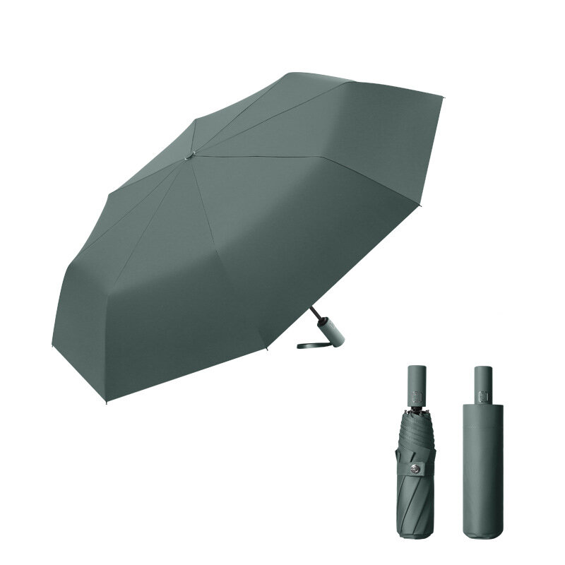 مظلة التلقائي النساء الإناث شحن مجاني للبنات هدية الشمس حماية صغيرة Kawaii للطي المطر الصغيرة لطيف يندبروف UV