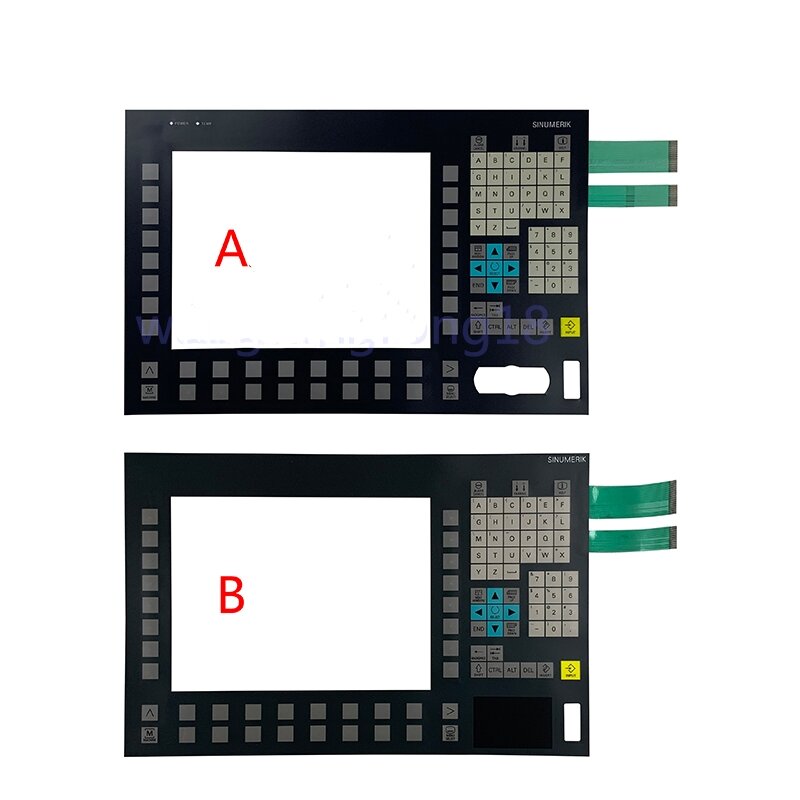 لوحة مفاتيح بديلة متوافقة تعمل باللمس ، OP012 ، 6fc52030af02-0aa0 ، 6fc52030af02-0aa1 ، 6fc5203-0af0aa2 ، جديدة