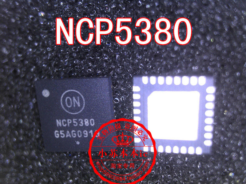 10 قطعة/الوحدة NCP5380MNR2G NCP5380 QFN-32