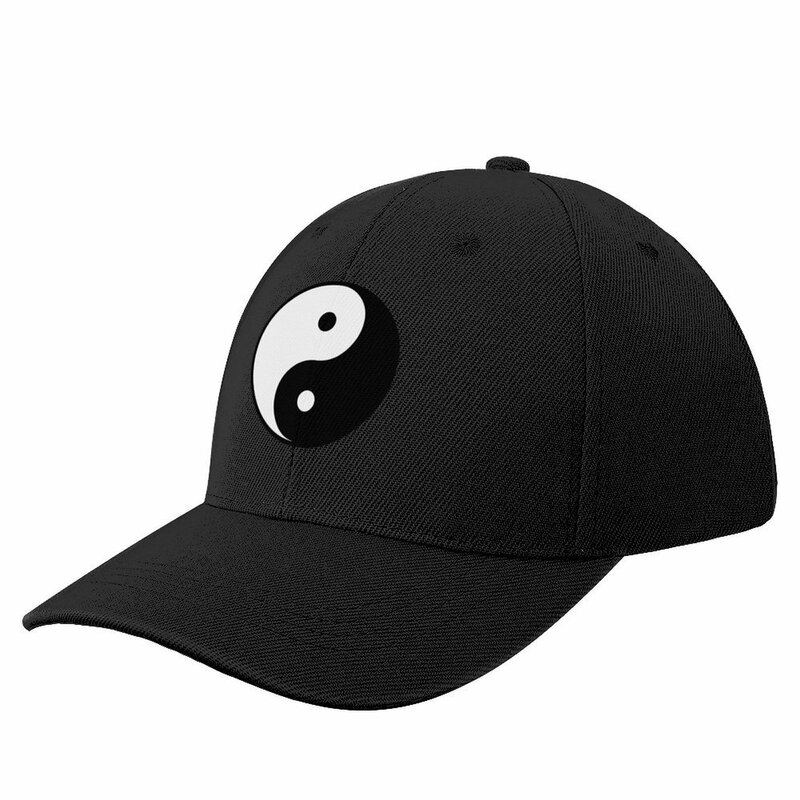 Yin Yang قبعة بيسبول للرجال والنساء ، قبعة مخصصة ، نزهة شاطئية ، جولف لطيف ، جديد