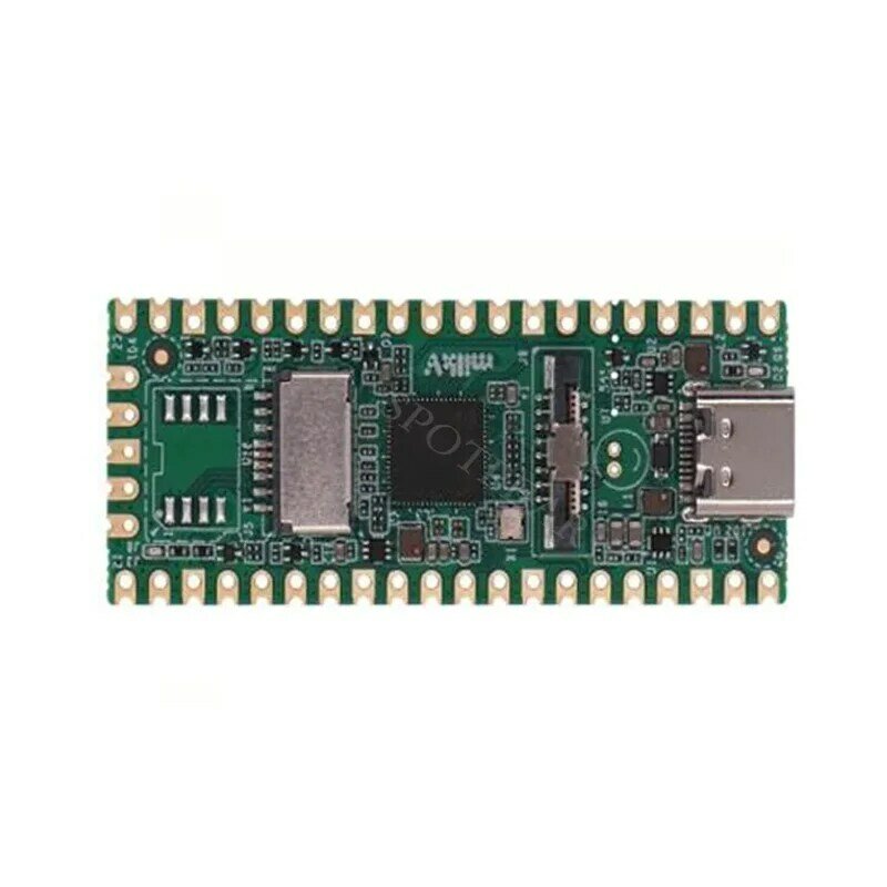 ميلك-في ديو RISC-V لينكس بورد ، 1G RM-DDR2-64MB ، متوافق مع منفذ راسبيري بي بيكو ، CV1800B ، 1G