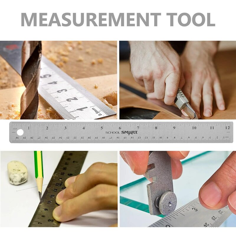 فولاذ إنشاءات لقياس المعادن ، قياسات مترية خلفية ، مهندس فولاذ مستقيم ، سنتيمترات مبطنة