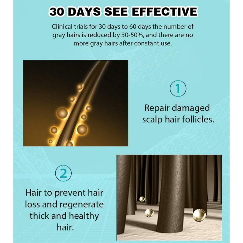 30 مللي نمو اللحية الطبيعية رذاذ الرجال ترطيب عميق تليين قوة مغذية الشوارب مهندم الشعر اللحية منتجات العناية