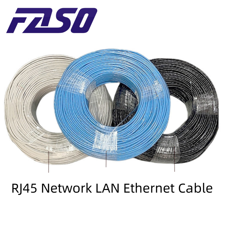 كابل إيثرنت LAN Ethernet للكمبيوتر ، سلك تصحيح لجهاز التوجيه ، LAN Patchcord ، Cat6 ، RJ45 ، m ، 3m ، 10 m
