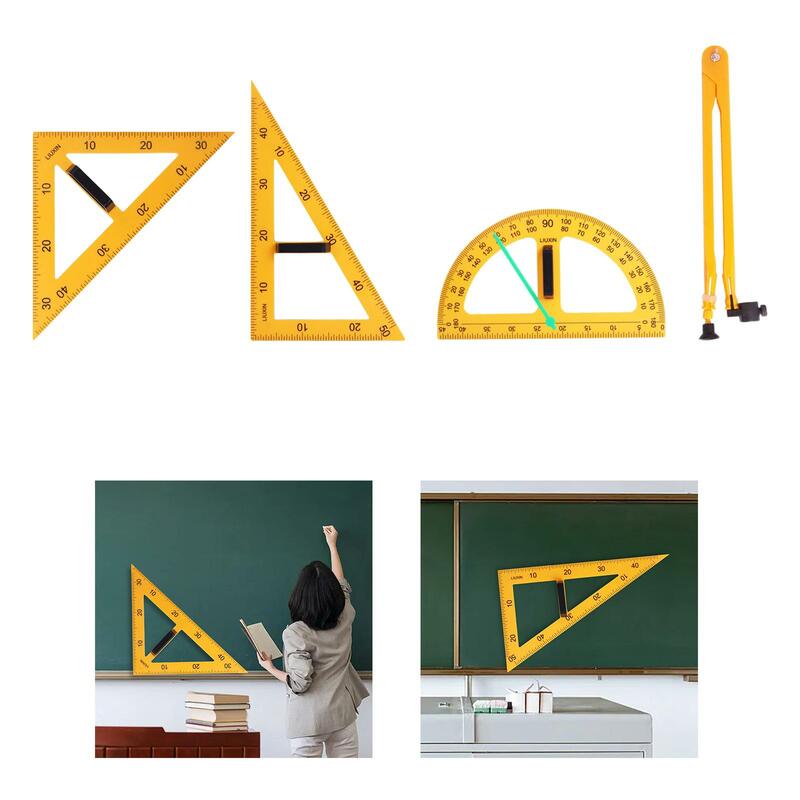 معدات هندسة الرياضيات للفصول الدراسية الهندسية ، أداة الرسم