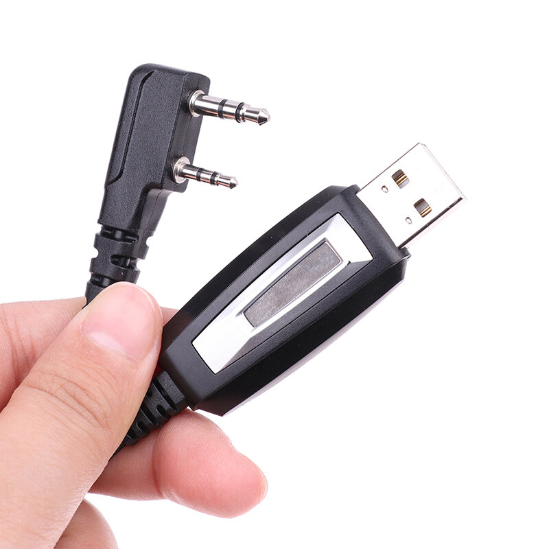 Baofeng USB برمجة كابل مع سائق CD ل Baofeng UV-5R UV5R 888S اتجاهين راديو مزدوج لاسلكي تخاطب