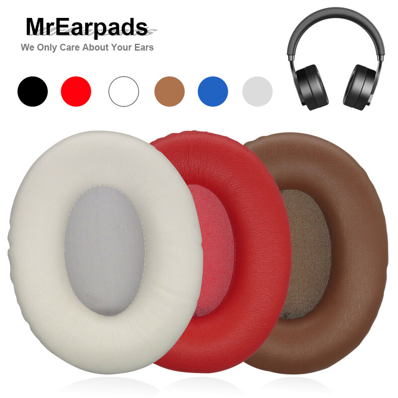E7 وسادات الأذن ل Mixcder E7 سماعة الأذن منصات وسادة الأذن استبدال