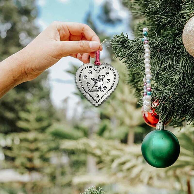 زخرفة شجرة عيد الميلاد الصلبة ، DIY بها بنفسك الحرفية ، زخرفة معلقة ، زينة حفلة المنزل ، هدايا عيد الميلاد ، 2023