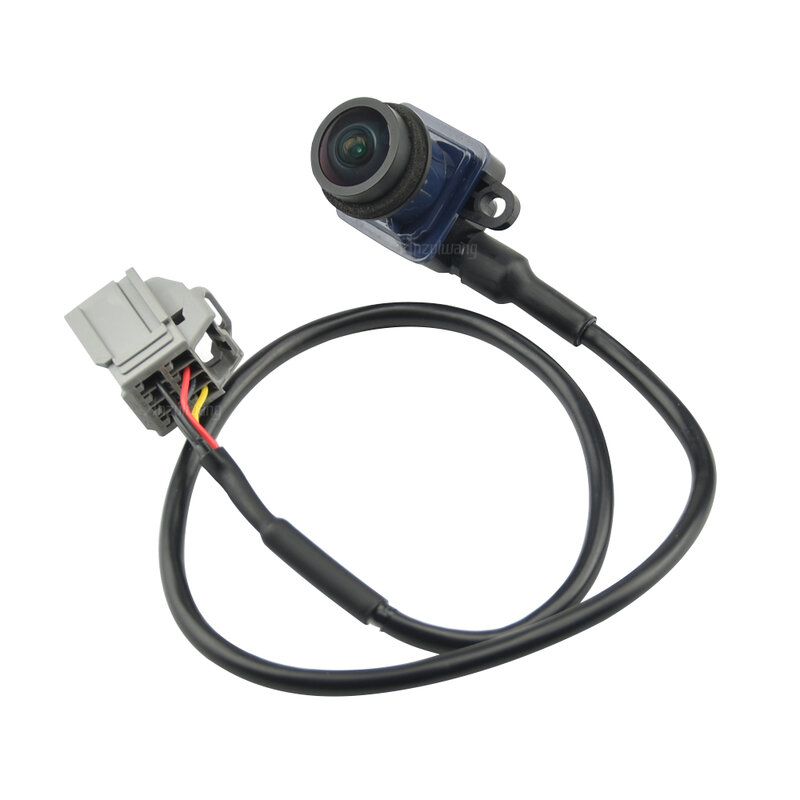 كاميرا احتياطية سوداء للسيارة ، كاميرا الرؤية الخلفية ، وقوف السيارات لدودج ، دارت 2013-2016 ، 56038990AA ، 1 قطعة