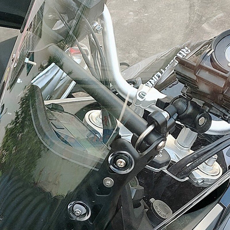 دراجة نارية الملاحة لتحديد المواقع لوحة قوس لمونتانا XR5 XR 5 حامل هاتف ذكي حامل ل Excelle 400X 500X