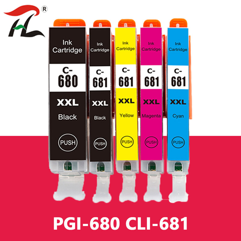 PGI-425 Cli-426 خرطوشة الحبر متوافقة لكانون PGI425 CLI426 PIXMA IP4840 IP4940 IX6540 MG5140 MG5240 MG5340 MX714 طابعة