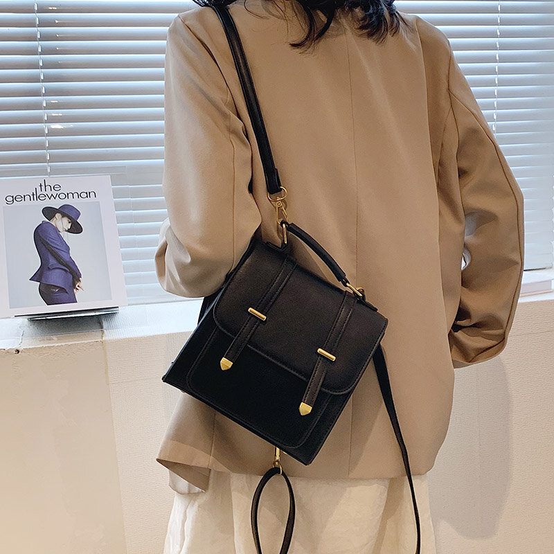 حقائب كتف متعددة الوظائف للنساء ، أزياء كورية ، حقائب ظهر للطلاب ، زي موحد ، اليابان