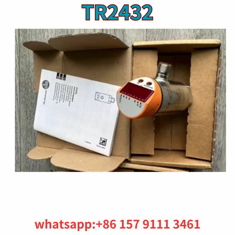 TR2432 مستشعر درجة الحرارة ، أصلي وحقيقي ، جديد