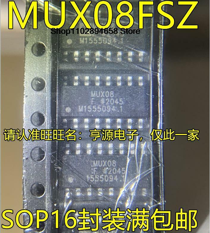 5 قطعة MUX08FSZ MUX08F SOP16