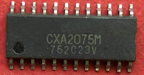 CXA2075M SOP24 IC بقعة العرض ضمان الجودة ترحيب التشاور بقعة يمكن أن تلعب