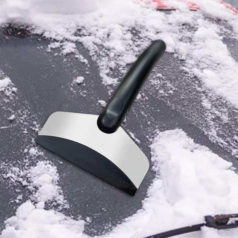 مجرفة الثلج المحمولة للسيارة ، أدوات التنظيف ، استخدام للتخييم ، البستنة