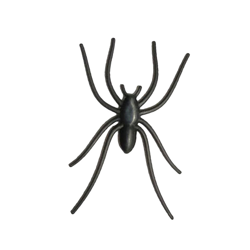 ألعاب العنكبوت واقعية هالوين العناكب الصغيرة 200 قطعة العناكب السوداء السائبة هالوين المزحة الدعائم العناكب الصغيرة وهمية العنكبوت في الهواء الطلق