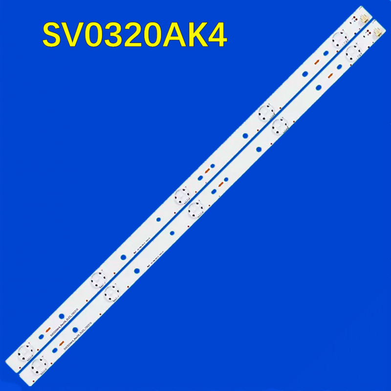 شريط إضاءة خلفية للتلفزيون LED ، 32LF520D ، 32lf52020ta ، SV0320AK4
