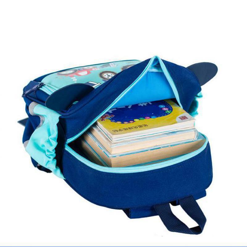 حقيبة مدرسية لرياض الأطفال بالكرتون ، حقيبة ظهر كتف للأطفال ، حقائب مدرسية ، حقيبة ظهر ، حقيبة كتب للأولاد