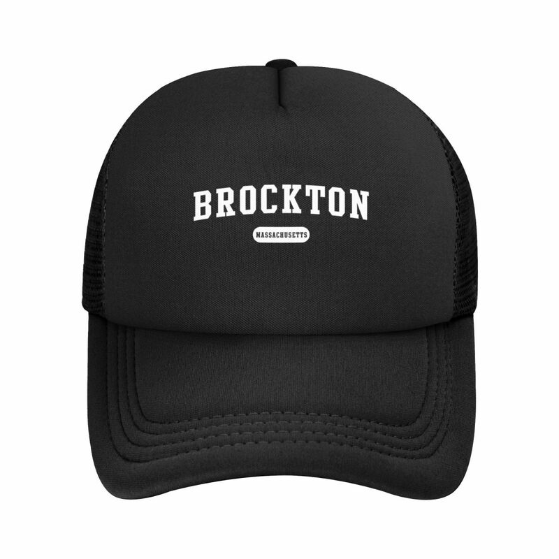 بروكتون-قبعة بيسبول للرجال والنساء ، قبعة للرجال والنساء