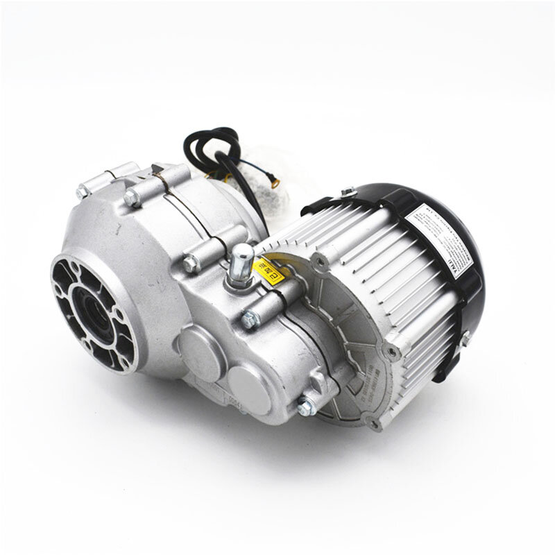 محرك تيار مستمر بدون فرش لدراجة كهربائية ثلاثية العجلات ، محور خلفي ، جديد ، من من من 36v ، 48V