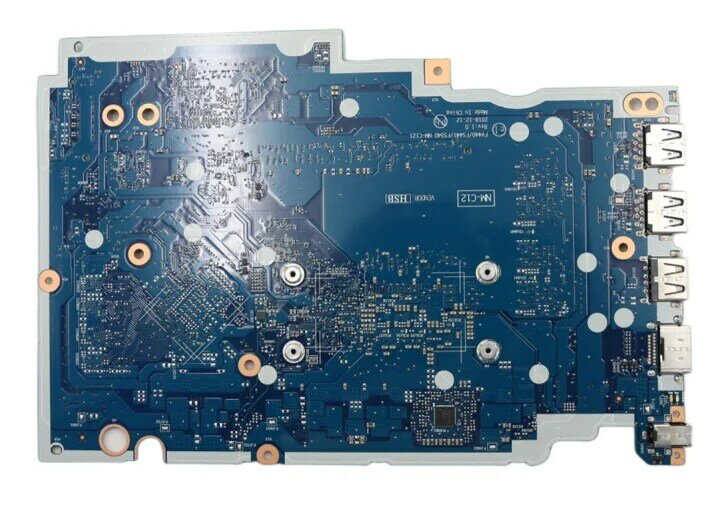 الأصلي لينوفو ideapad S145-15IGM اللوحة الأم NM-C111 اللوحة الأم مع وحدة المعالجة المركزية N4000/N4100 الفراء: 5B20S42281 100% اختبار سين