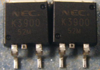 شحن مجاني K3900 2SK3900 NEC 10 قطعة