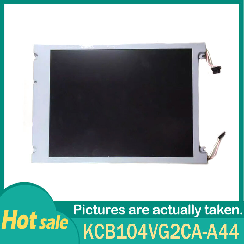 100% جديد استبدال KCB104VG2CA-A44 10.4 "640*480 LCD لوحة