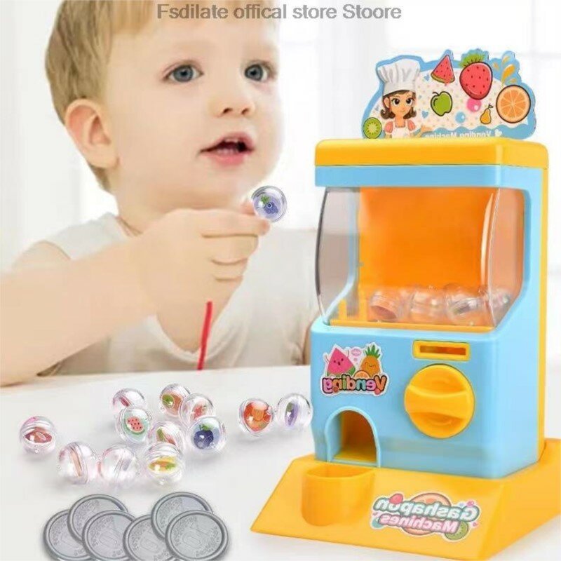 آلة لف البيض للأطفال ، هدايا الحلوى ، ألعاب الحفلات ، آلة التعلم والتعليم ، لعبة حلوى المنزل ، هدية عيد ميلاد
