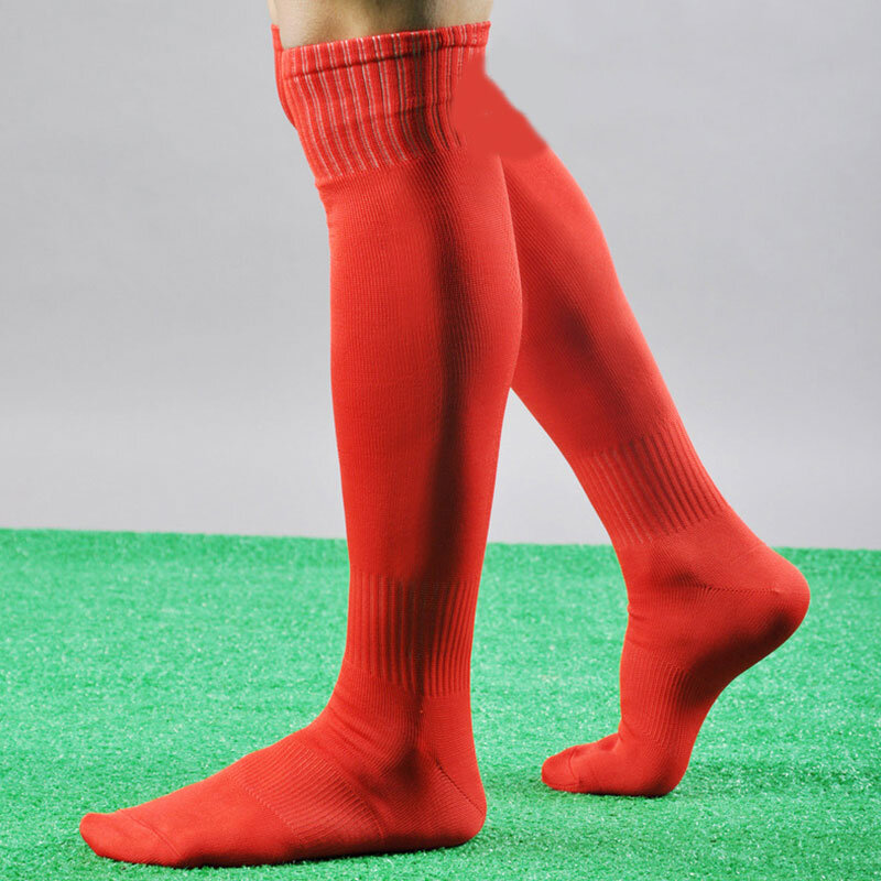 جوارب طويلة لكرة القدم للرجال جوارب فوق الركبة جوارب رجبي خارجية جوارب ركبة للركبة جوارب طويلة للكرة الطائرة جوارب نسائية رياضية