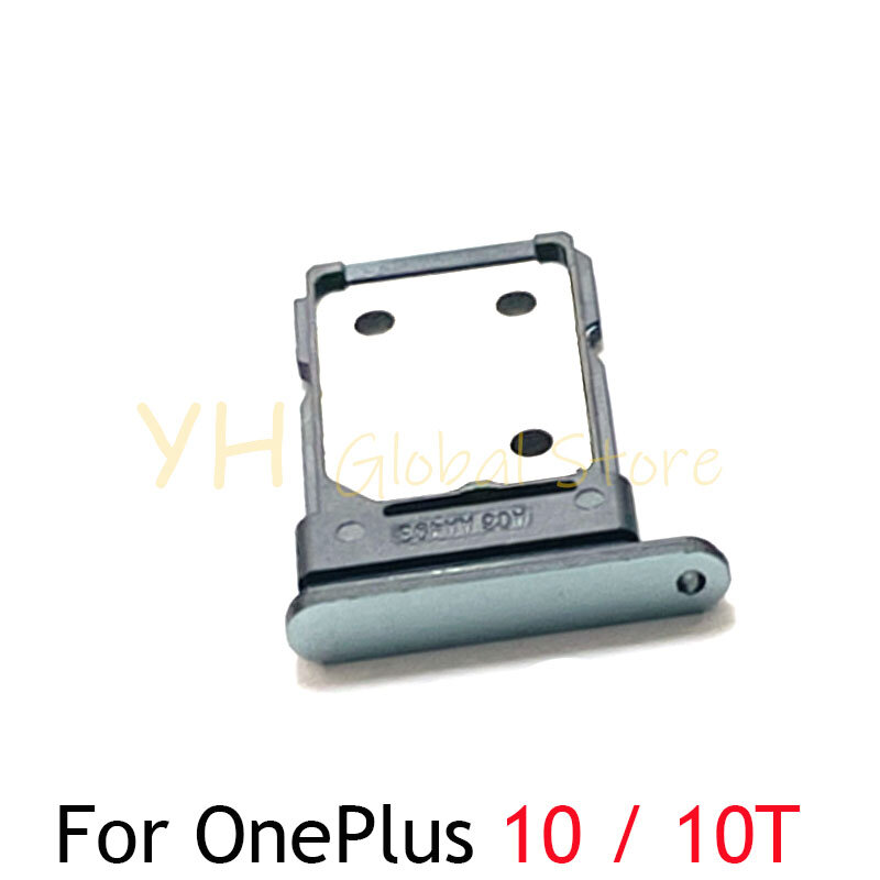 محولات قارئ بطاقة SD الصغيرة أجزاء إصلاح ، لوحة بطاقة Sim ، مناسبة ل OnePlus 10R ، 10T ، 10 Pro
