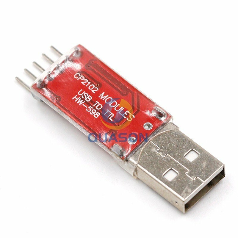 1 قطعة CP2102 وحدة USB إلى TTL المسلسل UART STC تحميل كابل PL2303 سوبر فرشاة خط ترقية