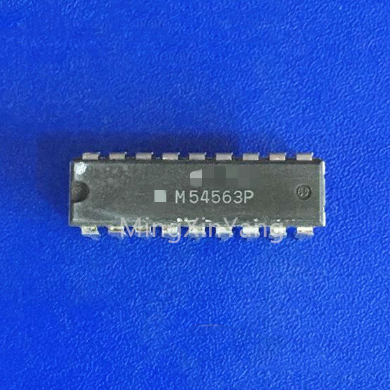 5 قطعة M54563P DIP-18 الدوائر المتكاملة IC رقاقة