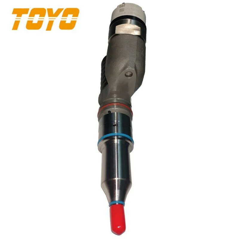 TOYO-حاقن الوقود لقطع حفارة ، محرك Cat C15 ، 374-0750 ، 3740750 ، 10R-1000 ، 10R1000