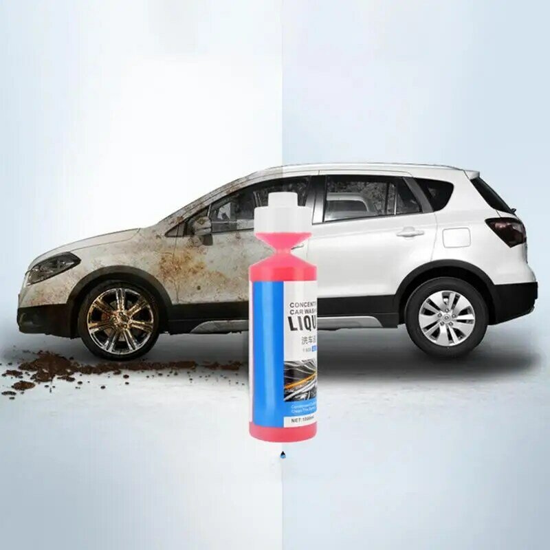1000 مللي غسيل السيارات الشامبو عالية التركيز رغوة الصابون السائل رغوة نظافة الخارجي متعددة الوظائف لوازم صيانة السيارات