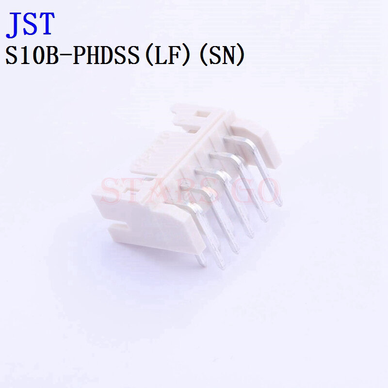 10PCS/100PCS S10B-PHDSS S8B-PHDSS JST Connector